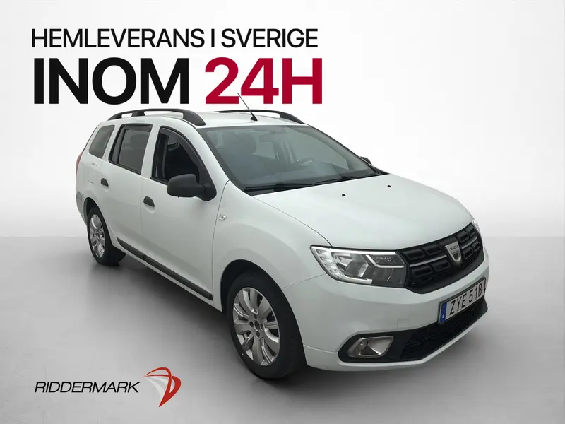 Dacia Logan 2019
