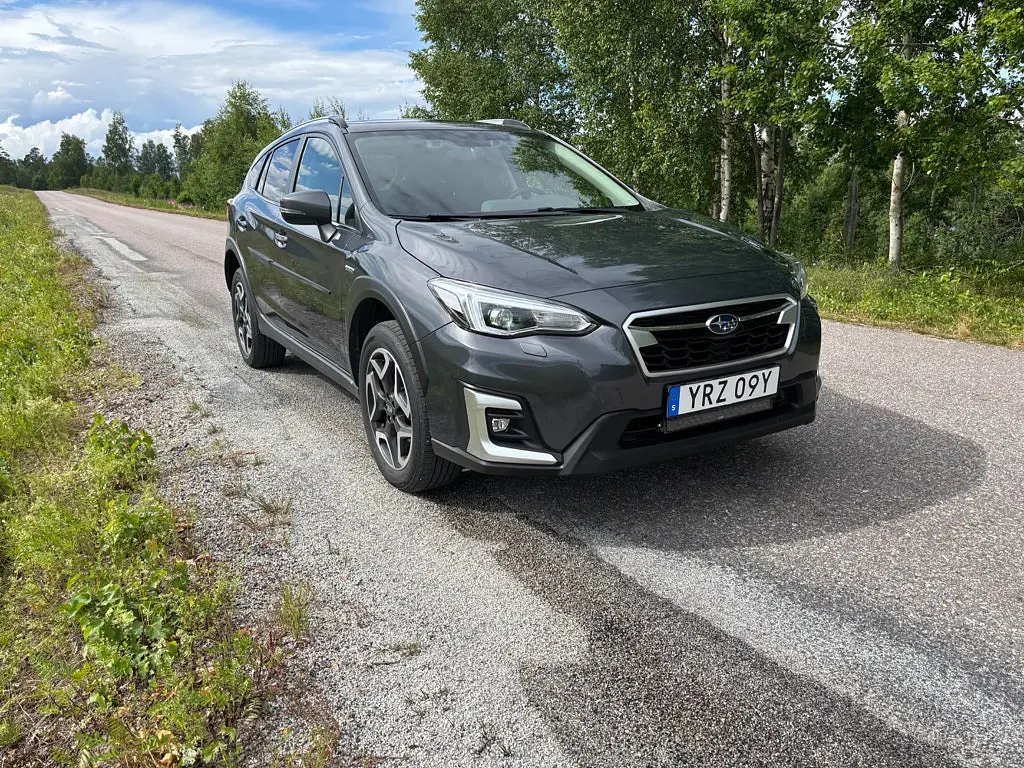 Subaru XV 2020