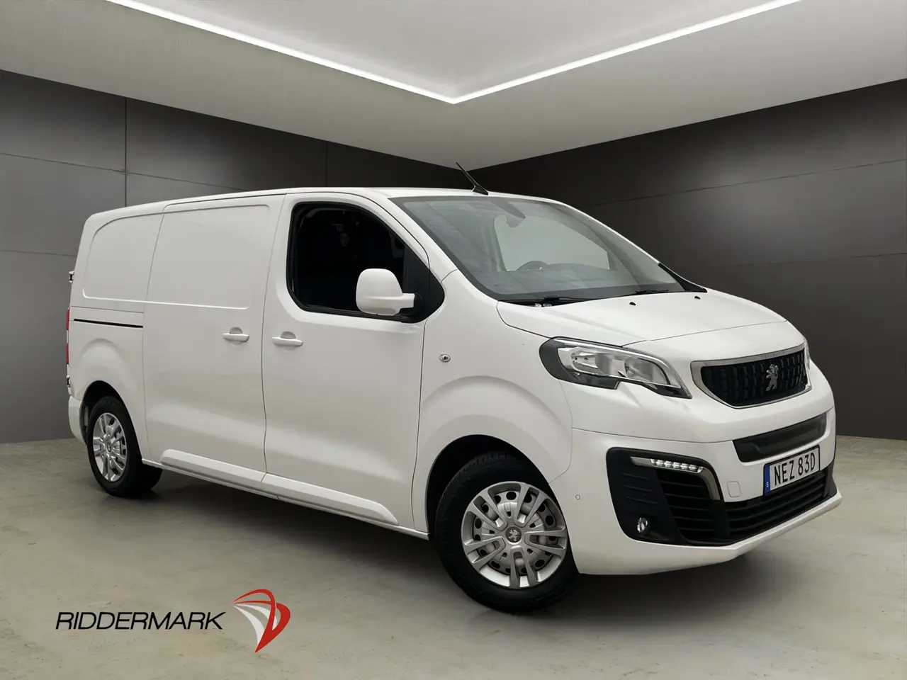 Peugeot Expert 2022