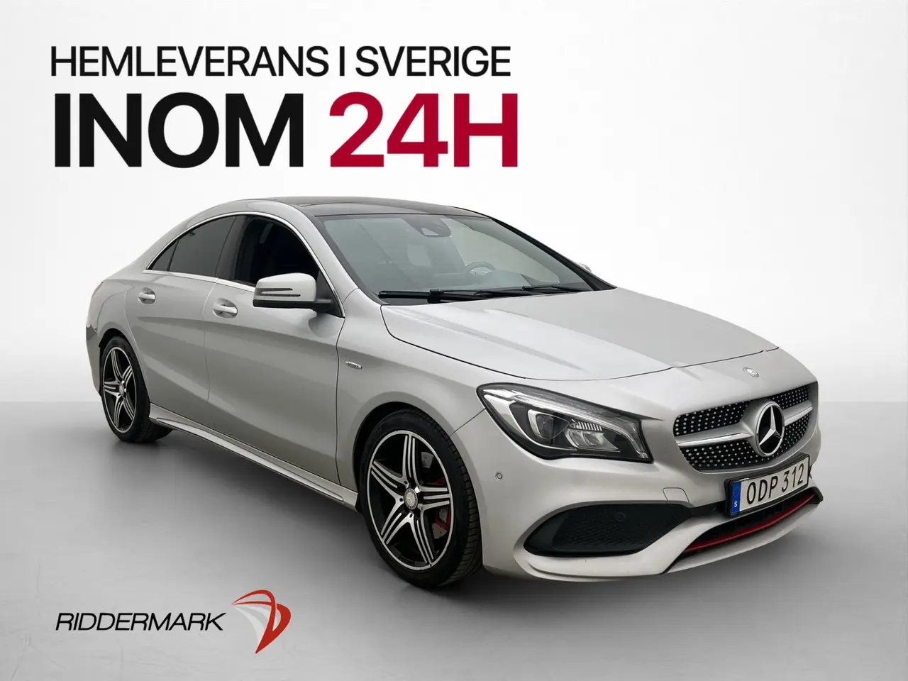 Mercedes-Benz CLA 2017