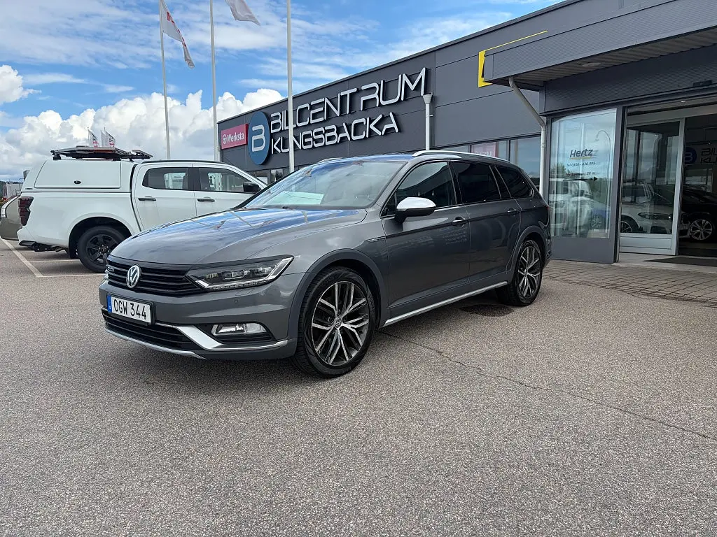 Volkswagen Passat 2017