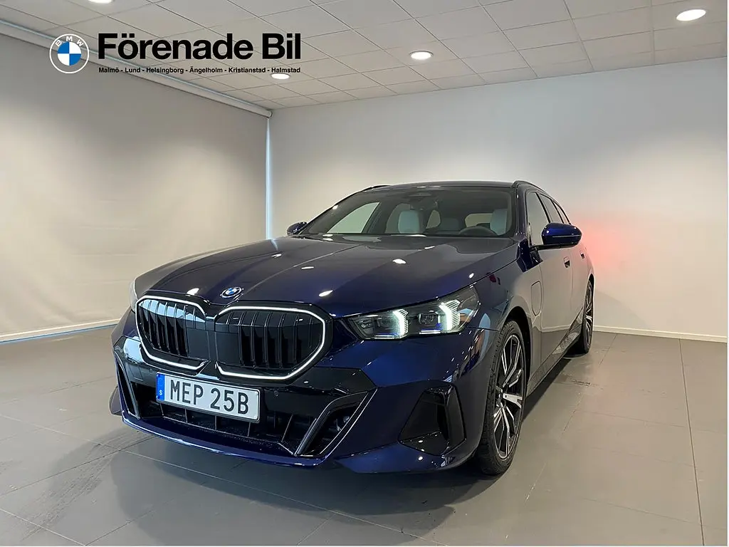 BMW 5-serien 2026