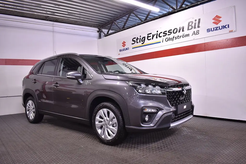 Suzuki S-Cross 2026