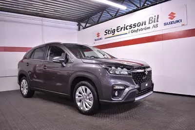 Suzuki S-Cross