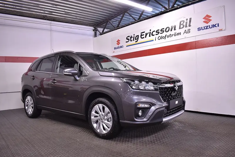 Suzuki S-Cross 2026