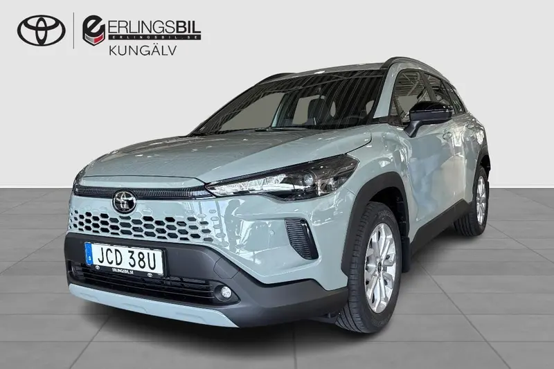 Toyota Corolla Cross 2026