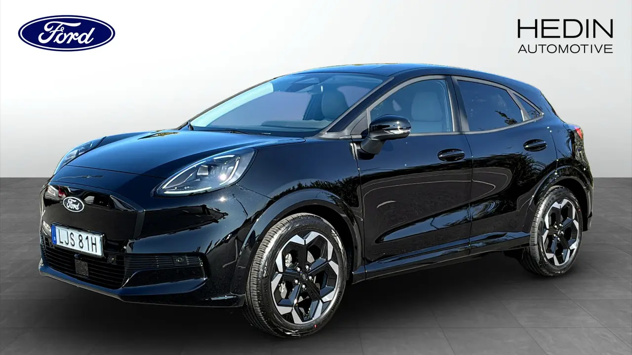 Ford Puma 2026