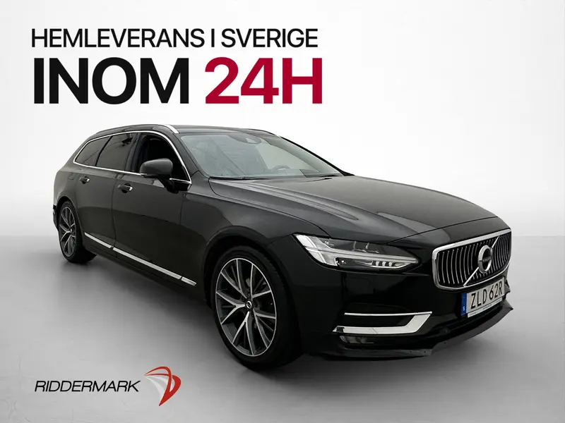 Volvo V90 2020