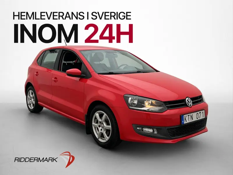 Volkswagen Polo 2011