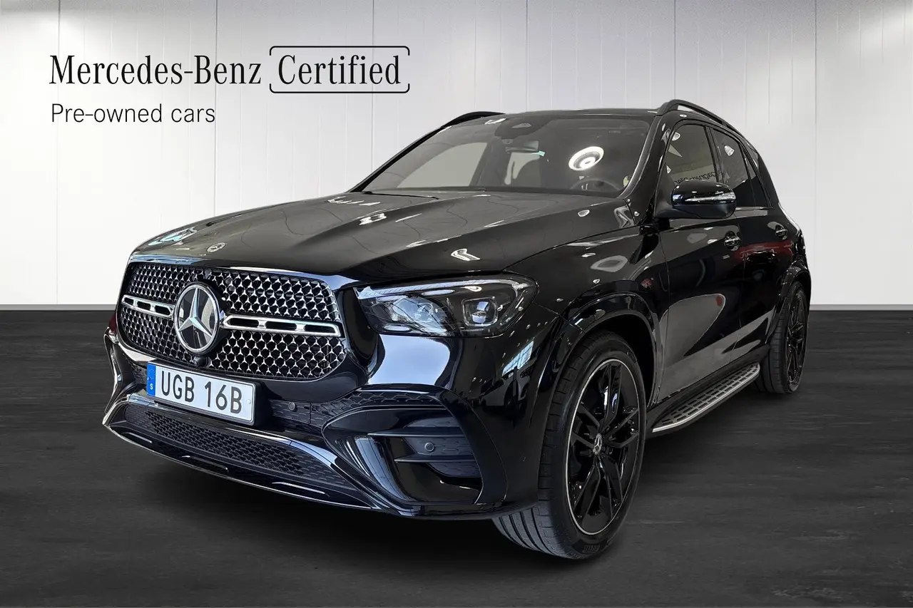 Mercedes-Benz GLE 2026