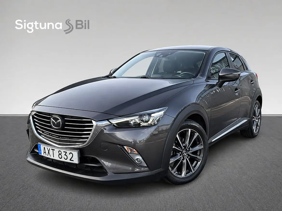 Mazda CX-3 2017