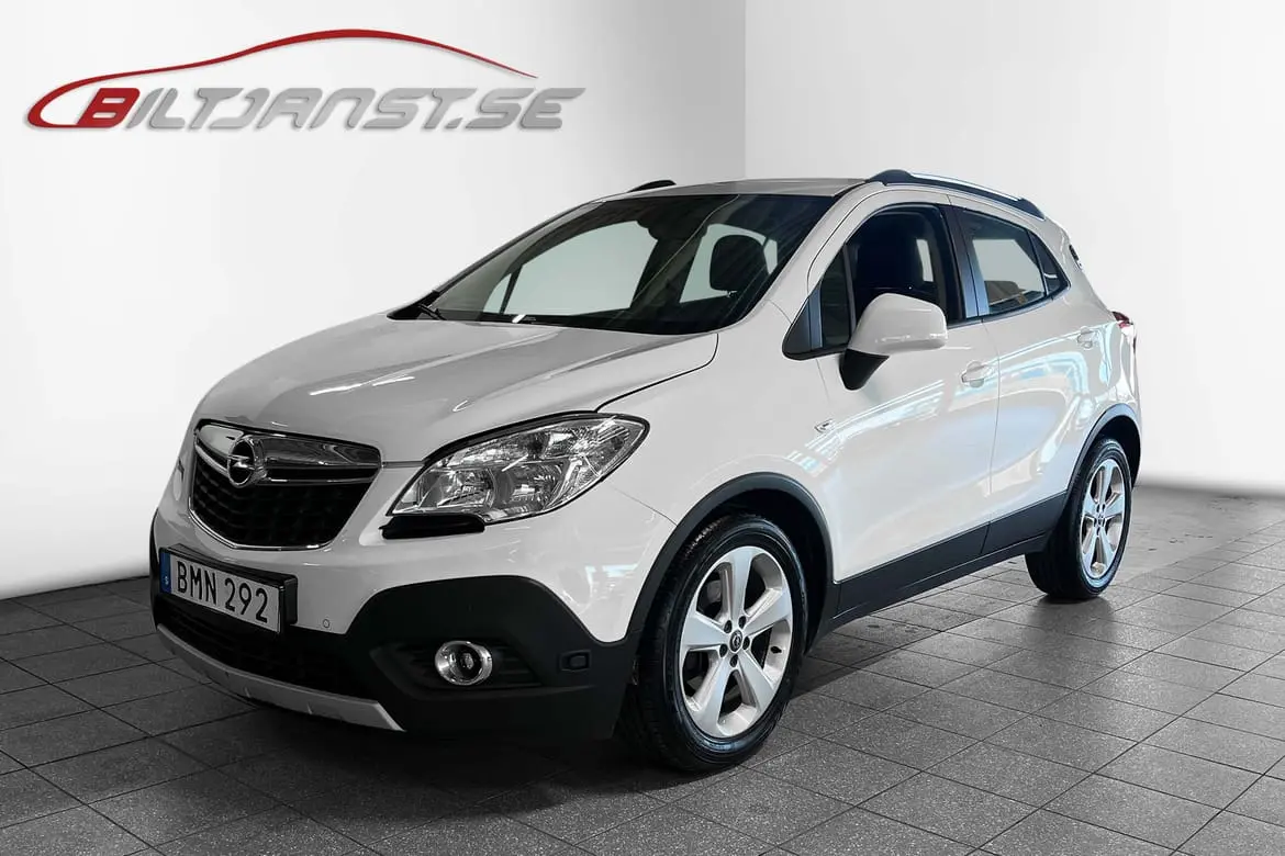 Opel Mokka 2014