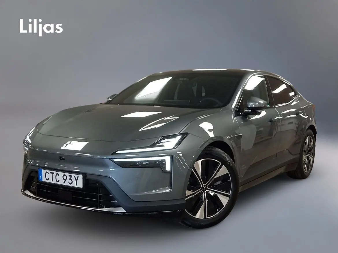 Polestar 4 2026