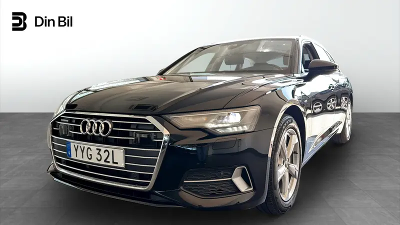 Audi A6 2023