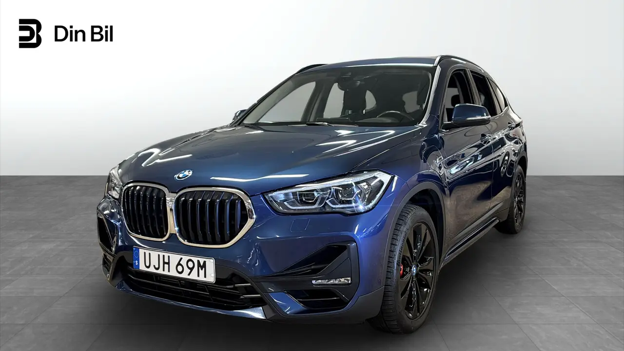 BMW X1 2022