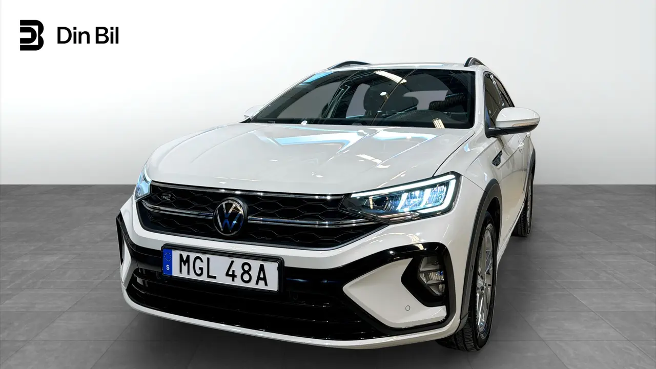 Volkswagen Taigo 2023