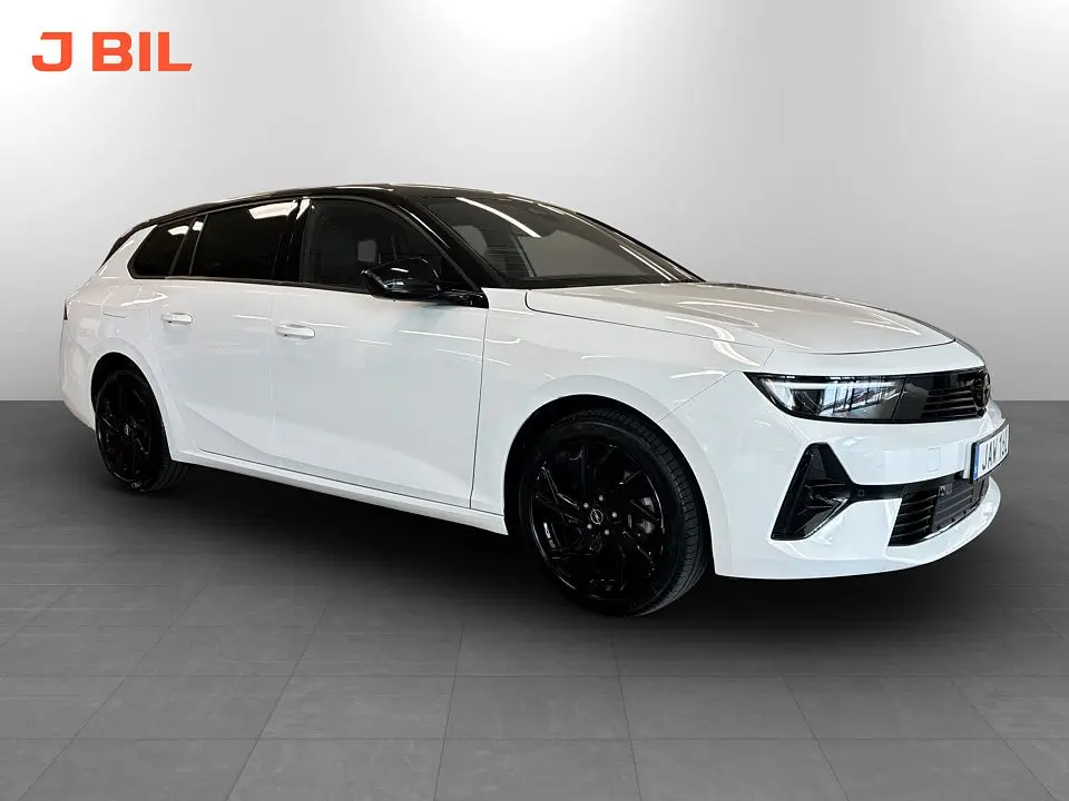 Opel Astra 2024