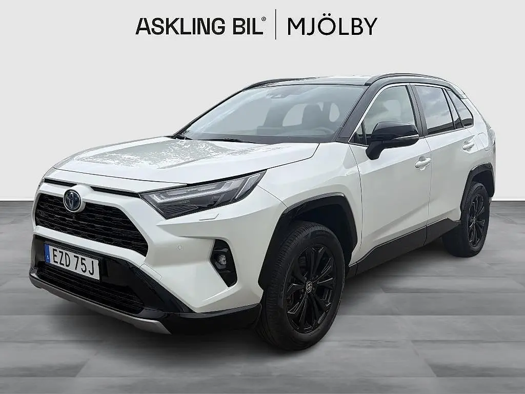 Toyota RAV4 2022