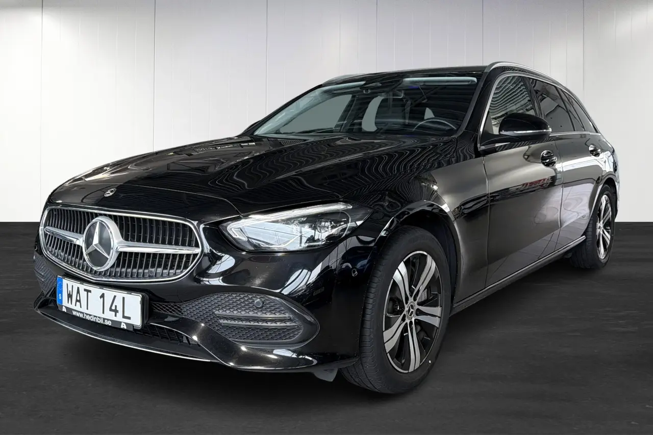 Mercedes-Benz C-Klass 2023