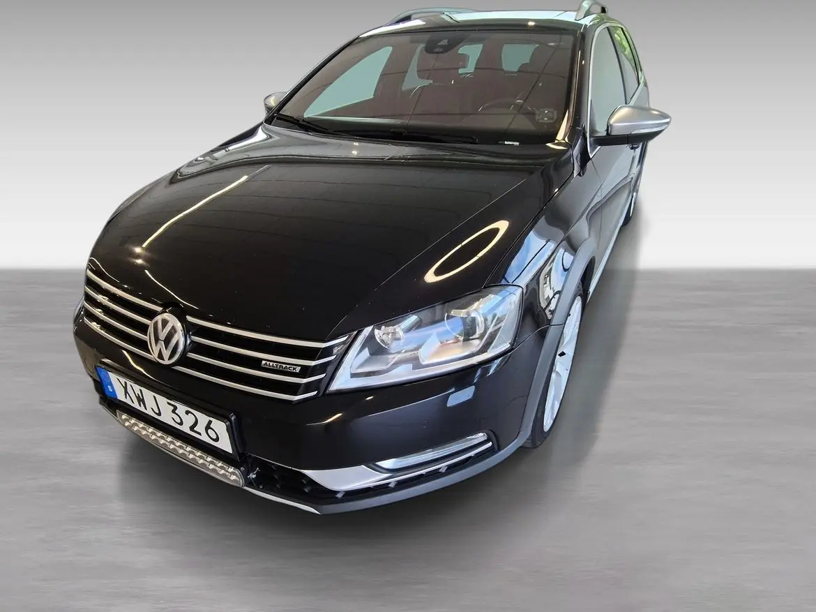 Volkswagen Passat 2015