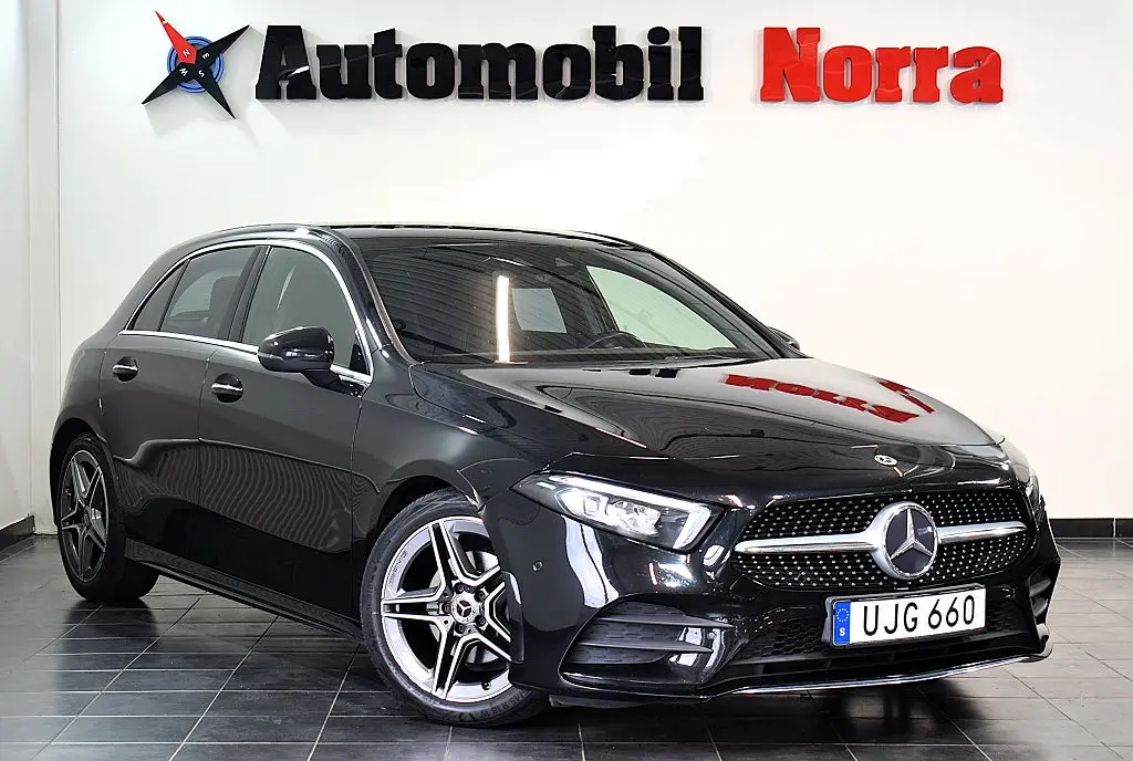Mercedes-Benz A-Klass 2019