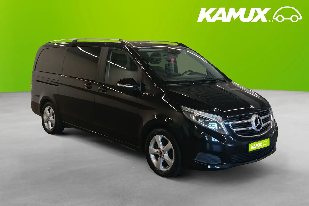 Mercedes-Benz V-Klass 2015