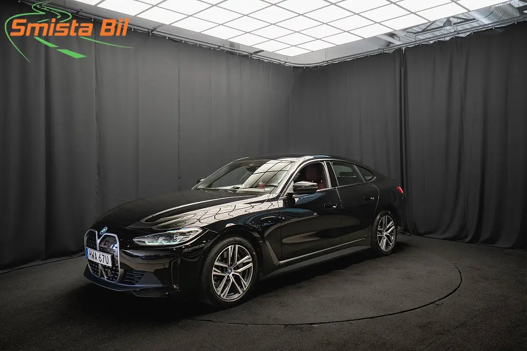 BMW i4 2023