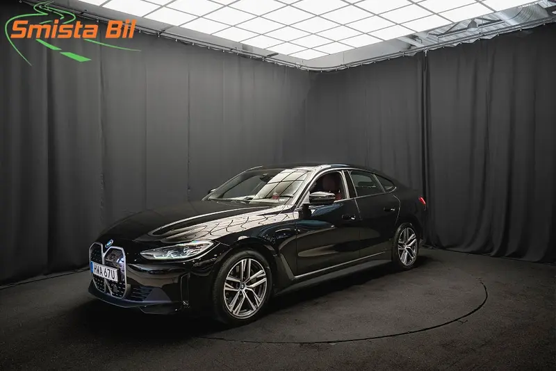 BMW i4 2023