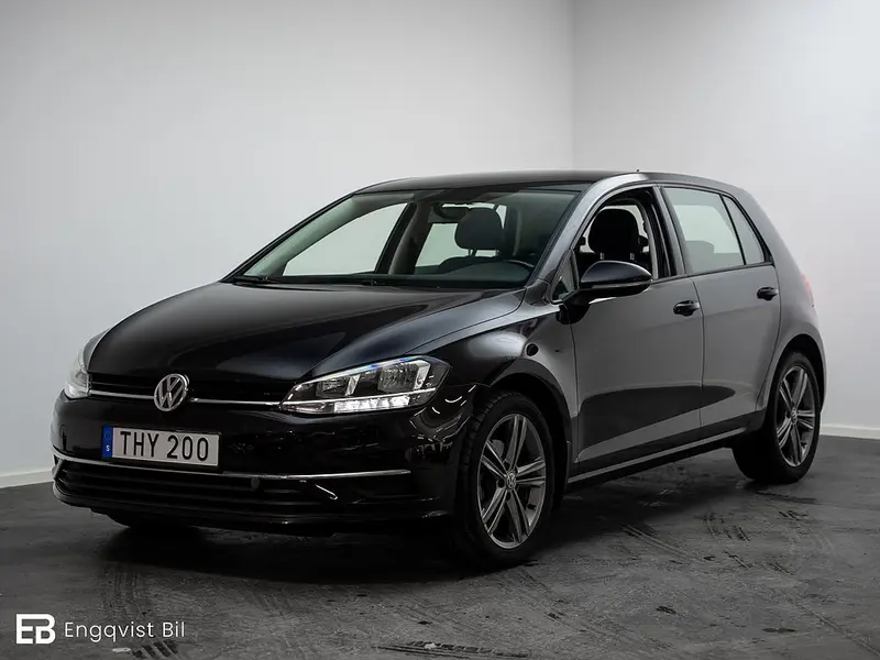 Volkswagen Golf 2017