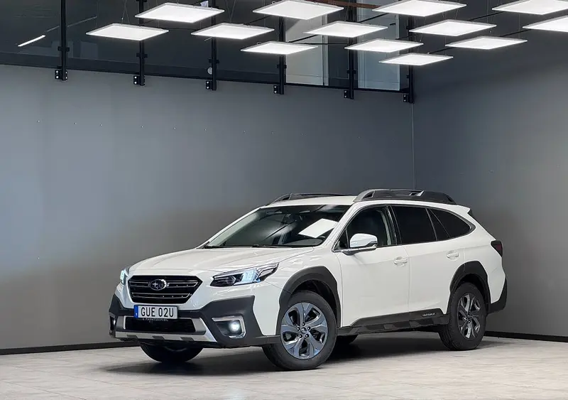 Subaru Outback 2022