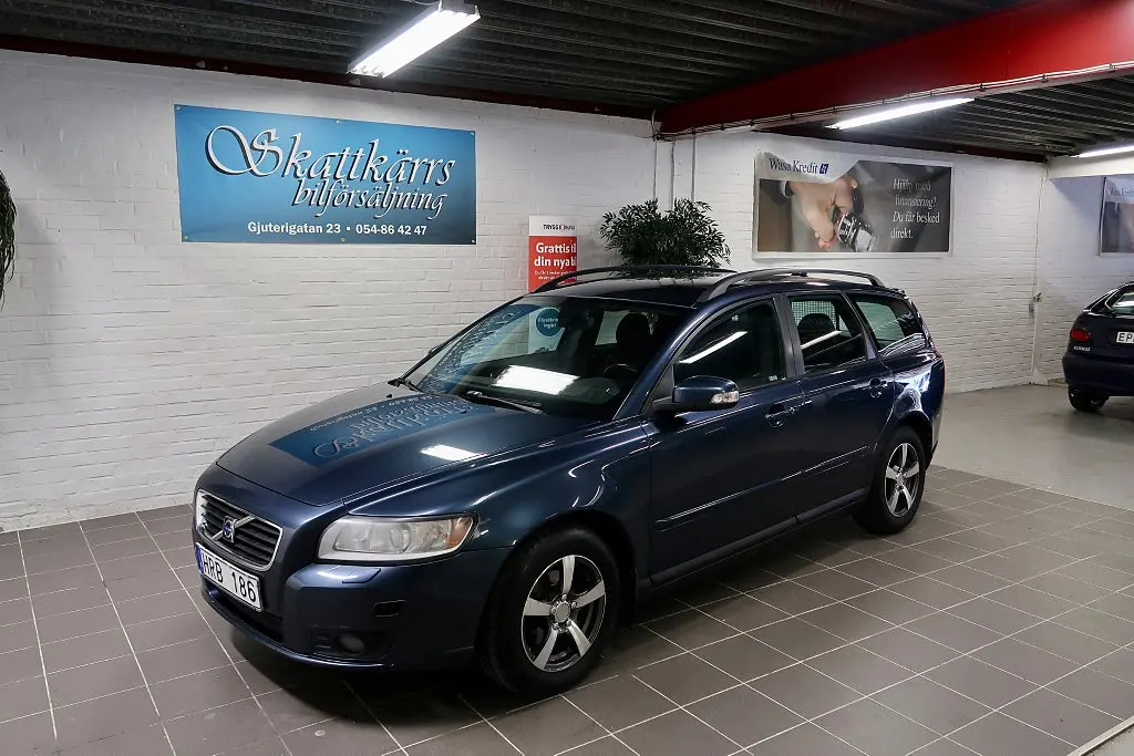Volvo V50 2009