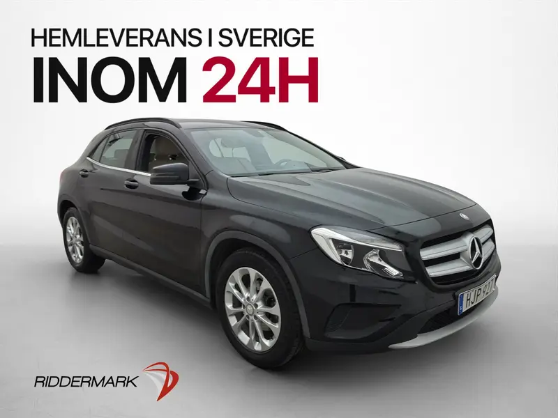 Mercedes-Benz GLA 2014