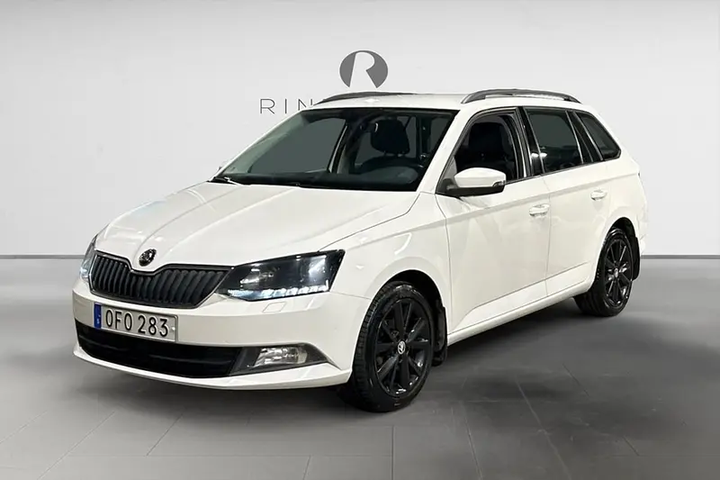 Skoda Fabia 2017