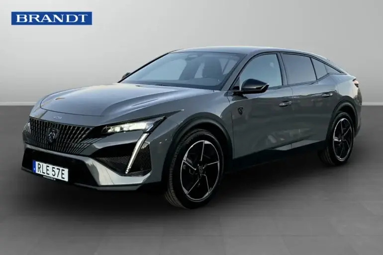 Peugeot 408 2024