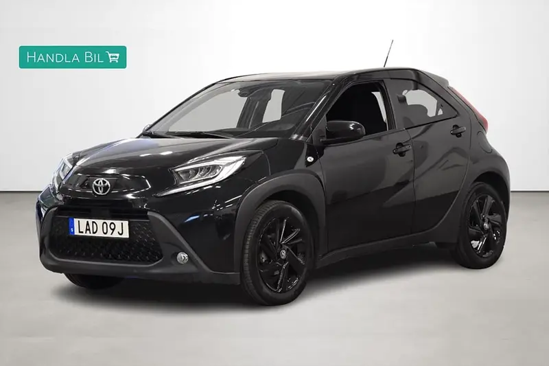 Toyota Aygo X 2022