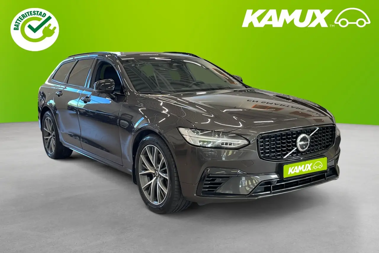 Volvo V90 2022