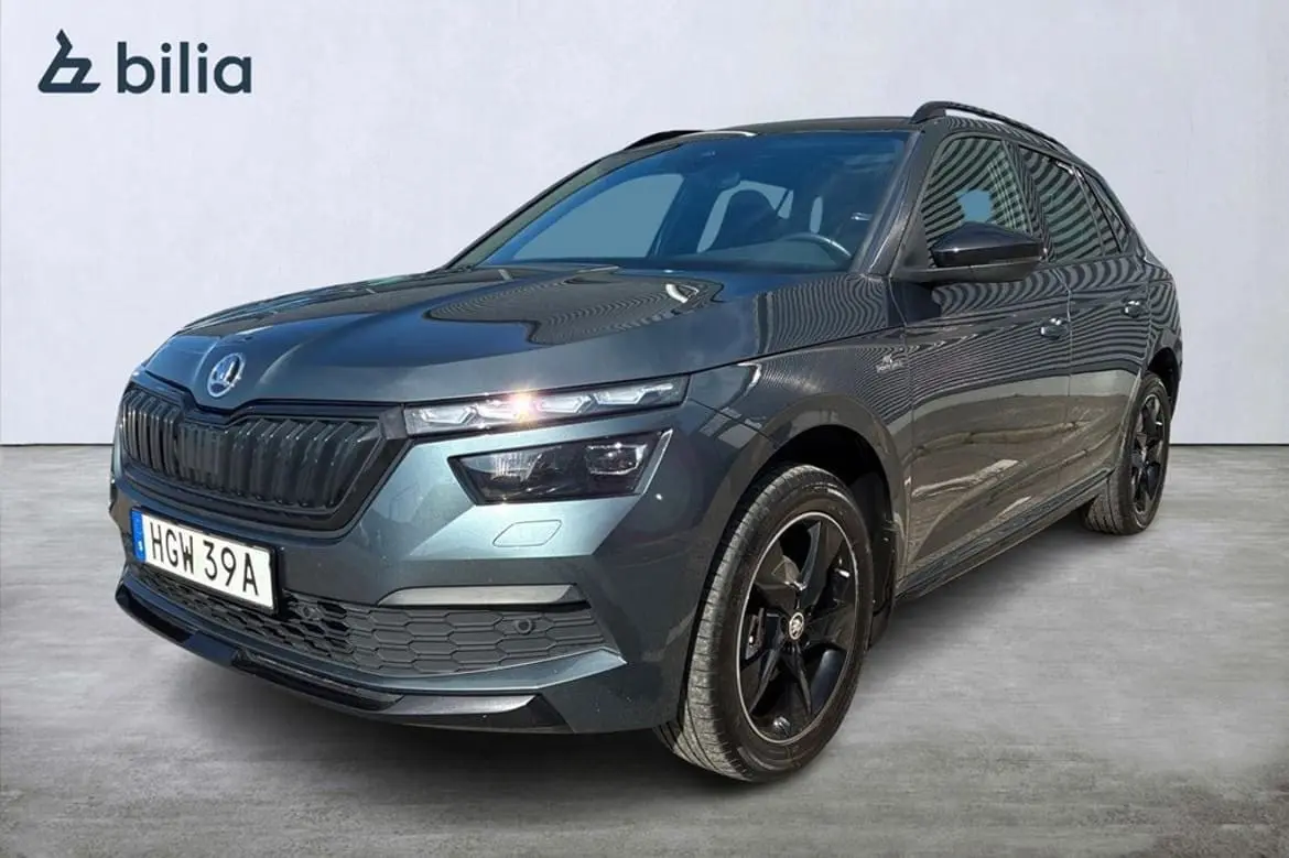 Skoda Kamiq 2021