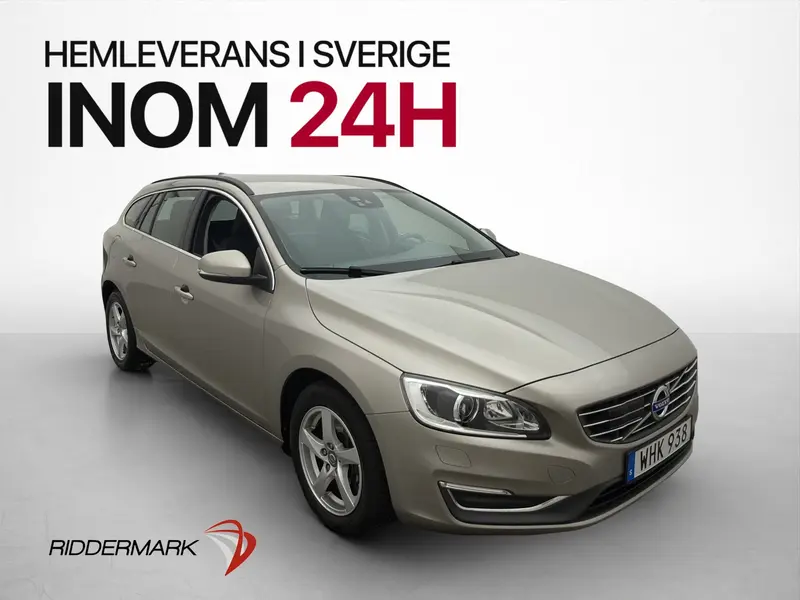 Volvo V60 2015