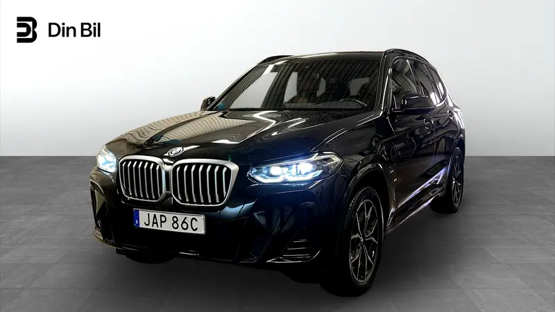 BMW X3 2024