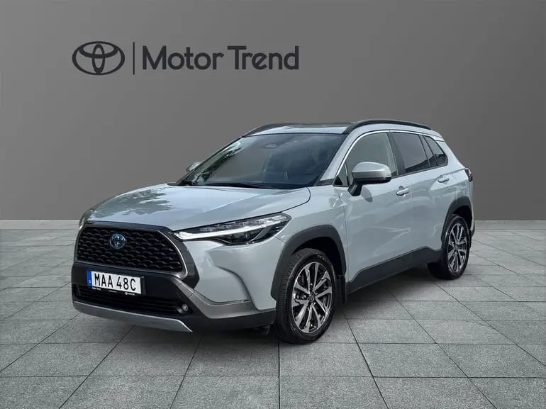 Toyota Corolla Cross 2023