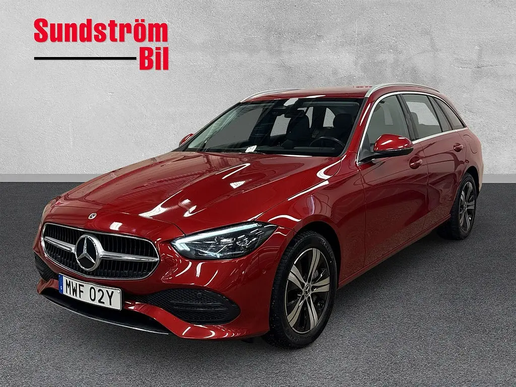 Mercedes-Benz C-Klass 2022