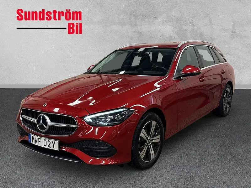 Mercedes-Benz C-Klass 2022
