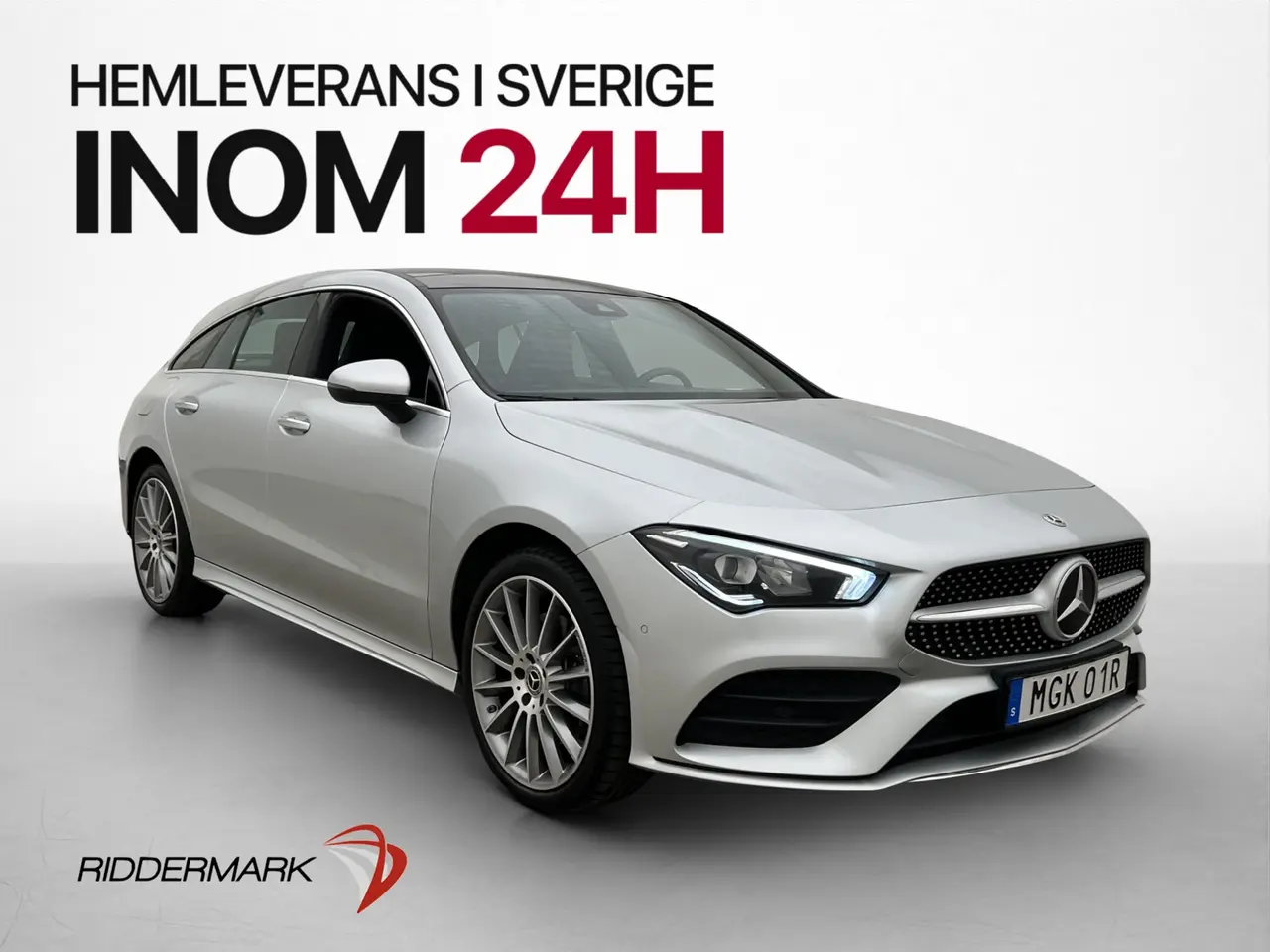 Mercedes-Benz CLA 2023