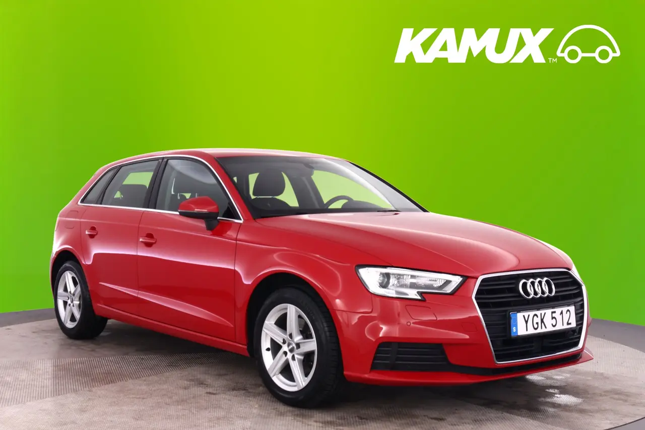 Audi A3 2017