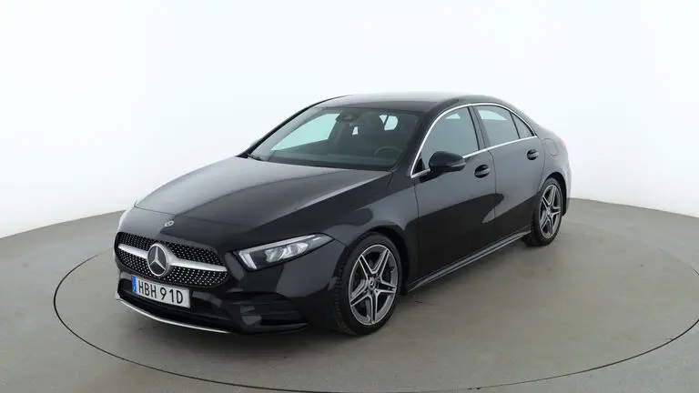 Mercedes-Benz A-Klass 2020