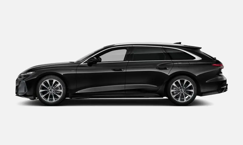 Audi A6 2026