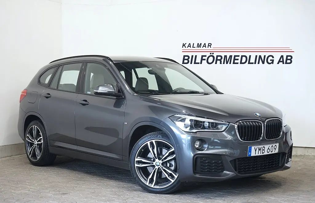 BMW X1 2017