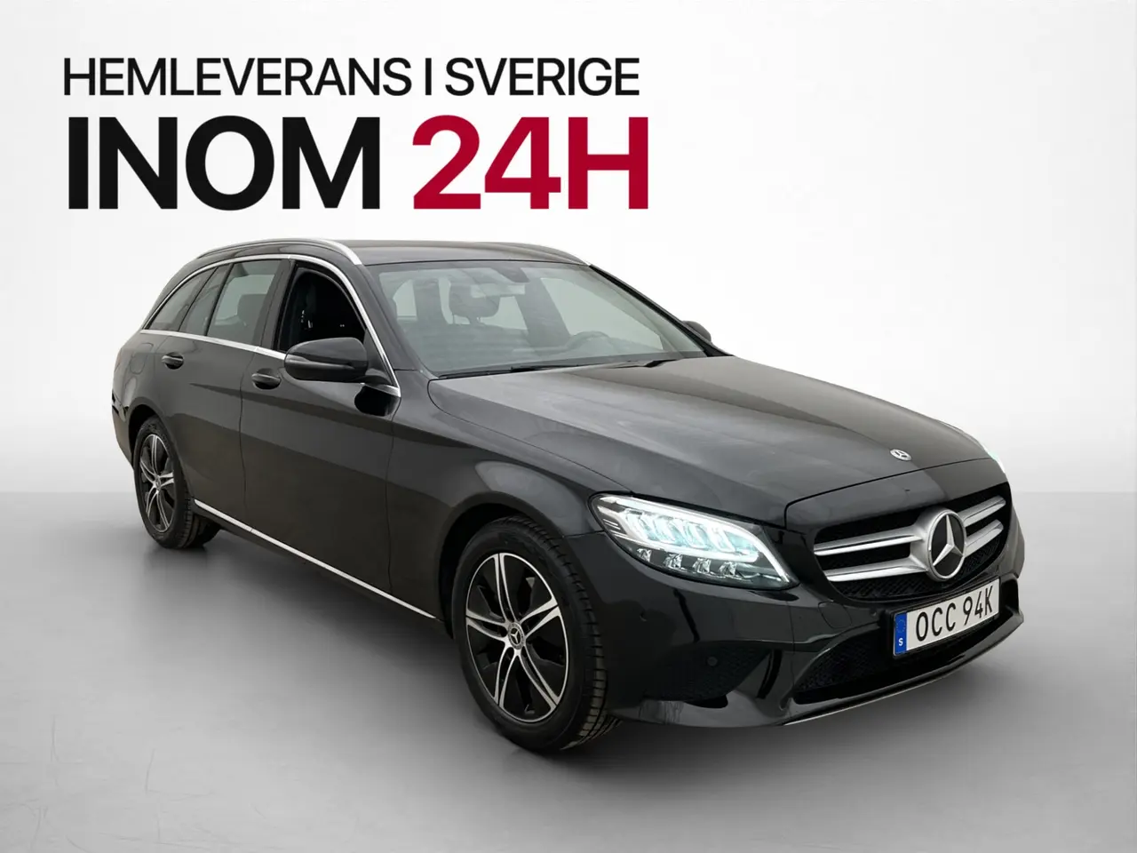 Mercedes-Benz C-Klass 2020