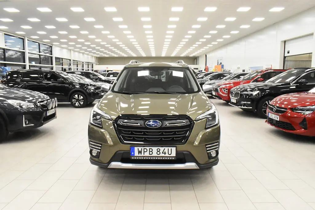 Subaru Forester 2023