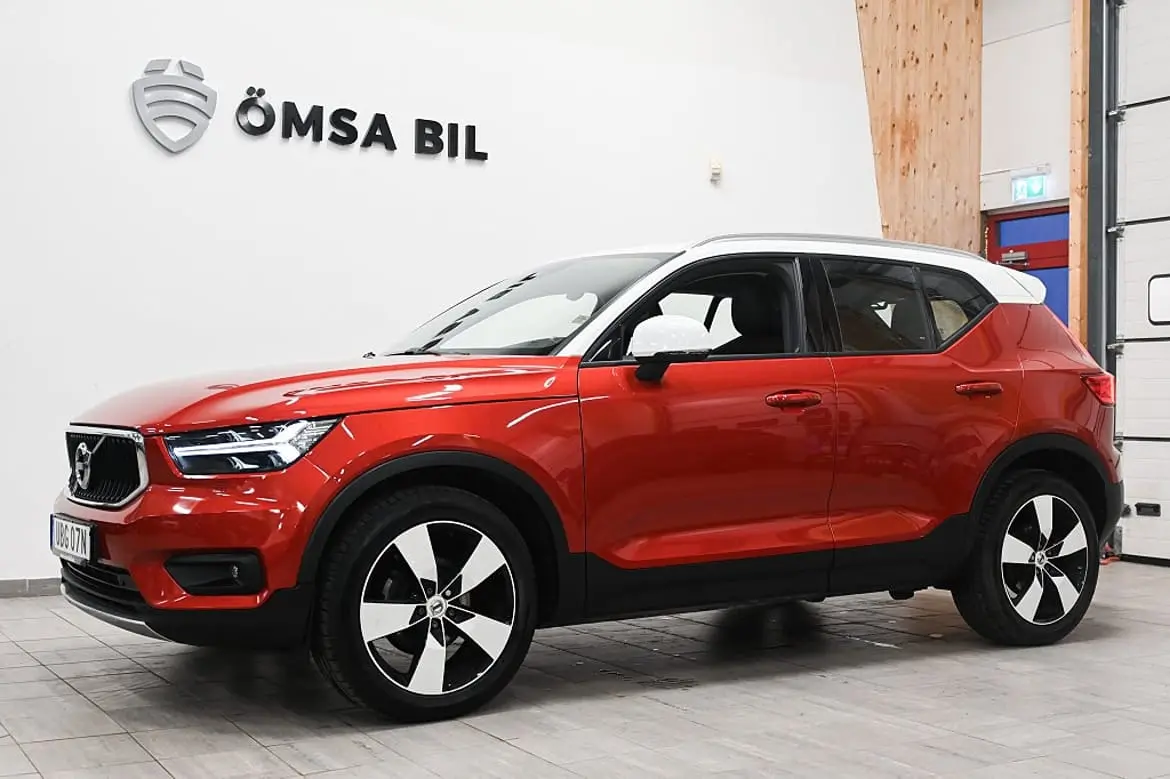 Volvo XC40 2020